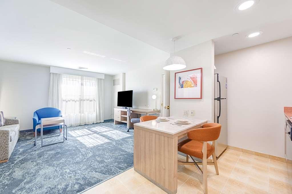 Homewood Suites By Hilton East Rutherford - Meadowlands, Nj Habitación foto
