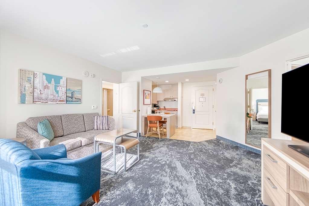 Homewood Suites By Hilton East Rutherford - Meadowlands, Nj Habitación foto
