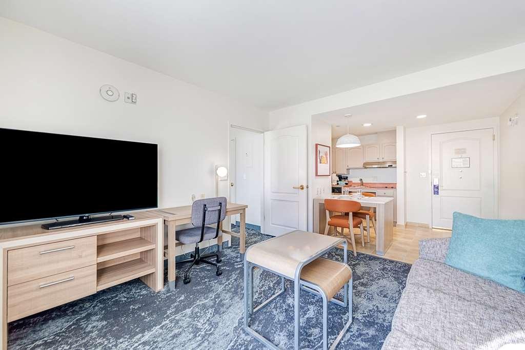 Homewood Suites By Hilton East Rutherford - Meadowlands, Nj Habitación foto